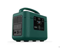 China Manufacturer 1200w Portable Lithium Battery Power Station Ac Dc