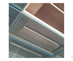 Puruise Expanded Metal Ceiling Decorative Panels