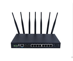 W4a00 Industrial Grade 5g Router Cellular