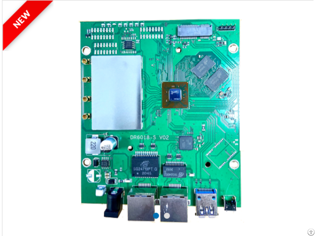 Routerboard Dr6018 S V02