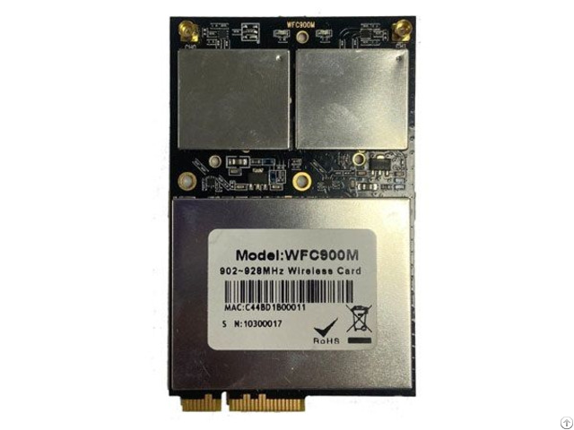 Wfc900m Ar9582 2x2 Mimo Industrial Grade 902 928mhz