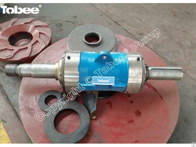 Tobee® Slurry Pump Wearing Parts Bearing Assembly Dam005xlm