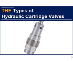 The Rated Flow Setting Of Aak Hydraulic Valve Is Unique And Distinctive