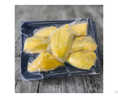Frozen Durian Organic High Quality Vietnam