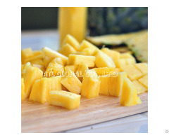 Most Favourite Pineapple Natural 2021 Frozen Fruit In Dice Hafl Cut