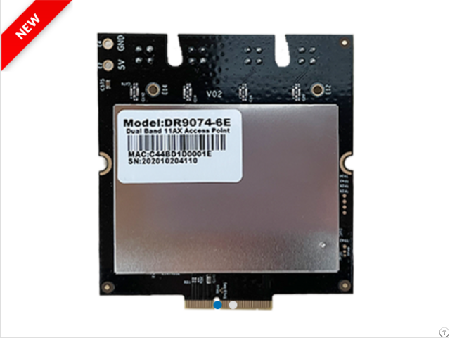 Network Card Dr9074 6e Pn02 7 Qcn9074