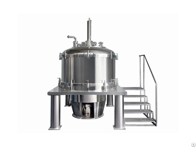 Vertical Centrifuge Machine