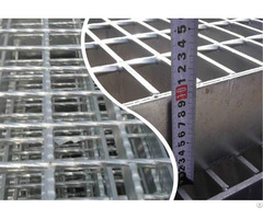 Stainless Steel Grating Panels