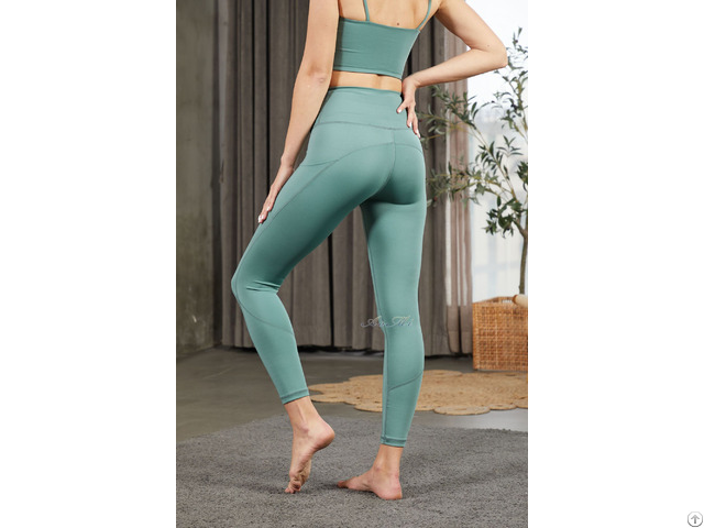 High Elastic Yoga Sportswear