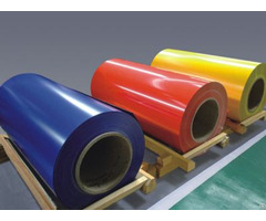 What S The Characteristics Of Color Coated Aluminum Coil