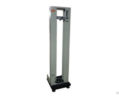 Falling Weight Impact Tester For Upvc Profiles