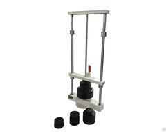 Falling Weight Impact Tester For Pvc Duct Pipes