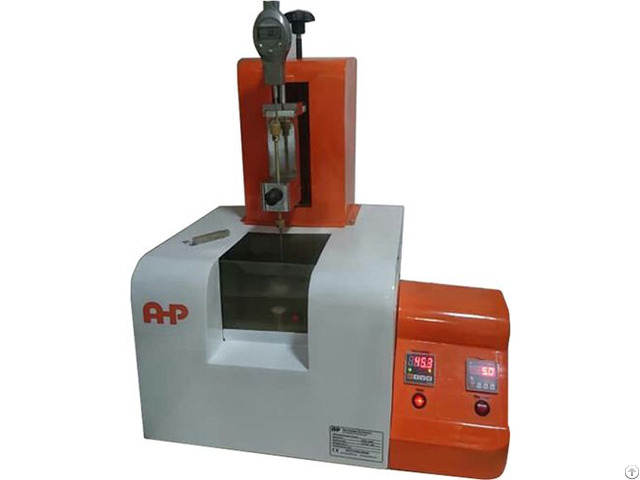 Needle Penetration Tester For Wax
