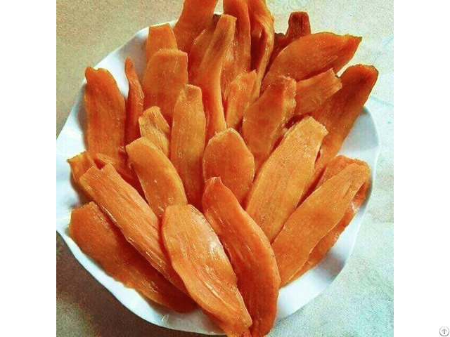 Dried Sweet Potato