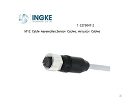 Ingke 1 2273047 2 M12 Cable Assemblies Sensor Actuator Cables