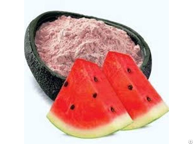 Hight Quality Watermelon Fruit Powder