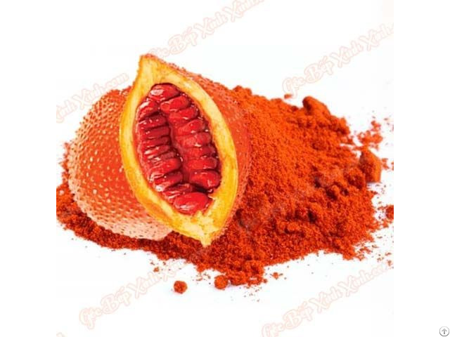 Gac Fruit Momordica Cochinchinensis Powder Extract