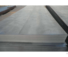 Jinding Hot Rolled Steel Plate