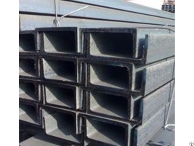 Jinding U Channel Steel Bar