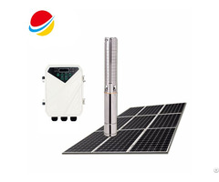 380v Solar Water 10hp 20hp 30hp 40hp 50hp Deep Well Agriculture Pump System