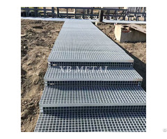 Hot Dip Galvanized Steel Grating For Drainage Covers