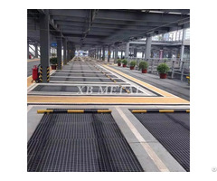 Factory Standard Galvanized Flat Carbon Steel Bar Grid Grating For Walkway Stair Platform