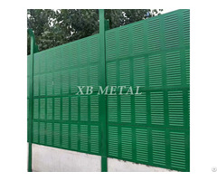 High Quality Highway Acrylic Sound Barrier