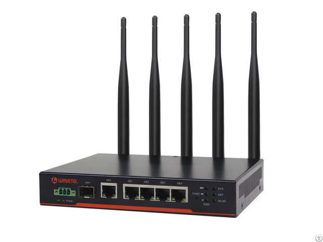 Cellular Eth Router W4600