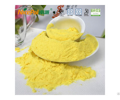 Orange Powder From Manufacturer