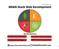 Mean Stack Web Development New York
