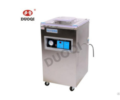 Duoqi Zf 408 Series 201 Stainless Steel Body Single Chamber Vacuum Packaging Machine