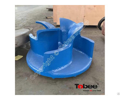 Tobee® Fahf6056qu1a05a Is A Impeller For 6e Ahf Horizontal Froth Pump