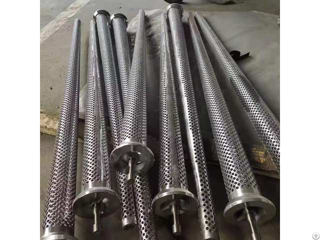 Drill Pipe Screen