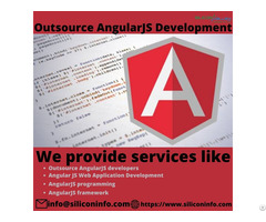 Outsource Angularjs Development India