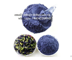 Natural Blue Butterfly Pea Powder