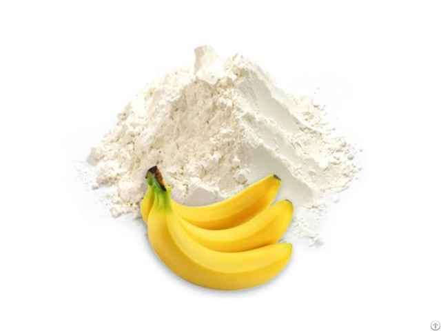 Banana Fruit Powder