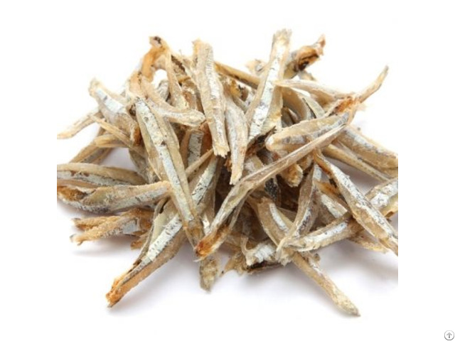 Sun Dried Anchovy With High Quality