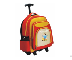 School Trolley Bags For Boys
