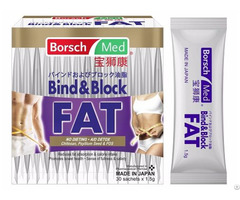 Borsch Med Bind And Block Fat