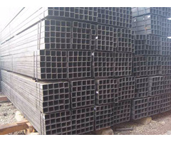 Hr Cr Hf Erw Steel Hollow Section In China Dongpengboda