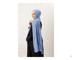 Combed Shawl Series 1