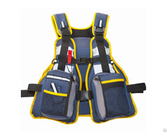Buoyancy Multi Pocket Full Function Vest