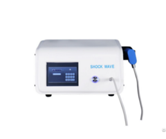 Physiotherapy Shock Wave Painrelief Ed Treatment Extracorporeal Shockwave Therapy Device