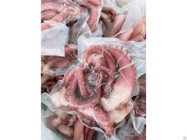 Frozen Octopus Beards Hight Quality