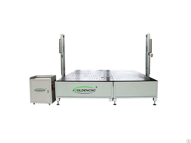 Cnc Eps Foam Cutting Machine