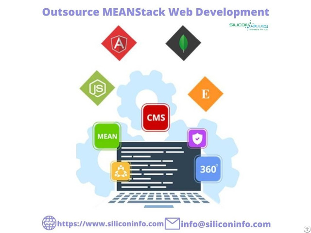 Outsource Meanstack Web Development India