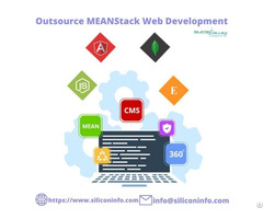 Outsource Meanstack Web Development India