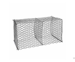 Hexagonal Reno Mattress 2x1x0 5 Gabion Wall Baskets Stone Cages