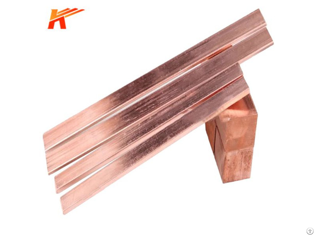 Copper Flat Bar