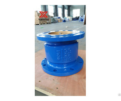 Silent Check Valve For Water